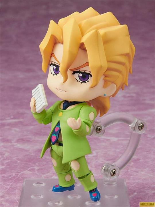 Produktbild Good Smile Company AF Nendoroid : Jojo Biz ADV 4 Pannacotta Fugo 10cm