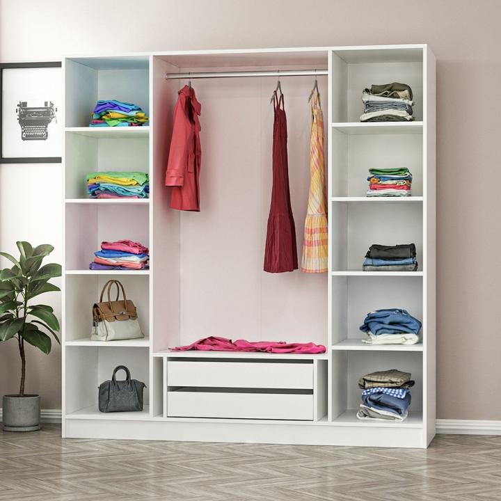Actual product image Hanah Home Kaley (180 x 52 x 210 cm)