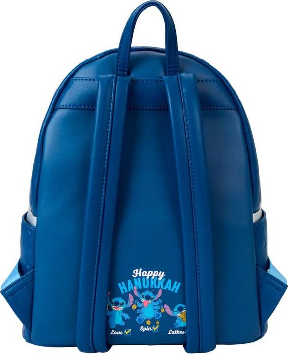 Produktbild Loungefly Lilo & Stitch by Mini-Rucksack Menorah Stitch
