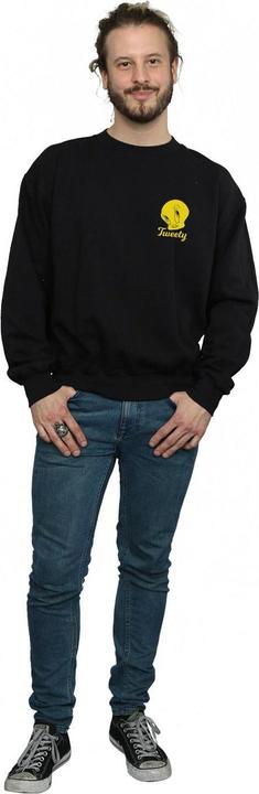Produktbild Looney Tunes Tweety Pie Head Sweatshirt (XL)