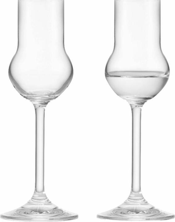 Actual product image Montana Furniture Pure (0.60 dl, 6 x, Liqueur glasses + grappa glasses)