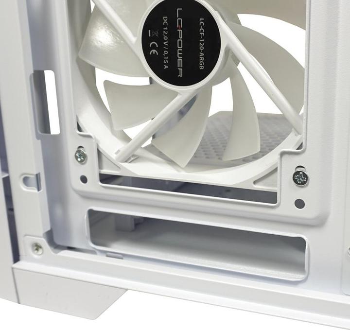 Immagine prodotto LC-Power Crosswind (ATX, mATX, Mini-ITX)