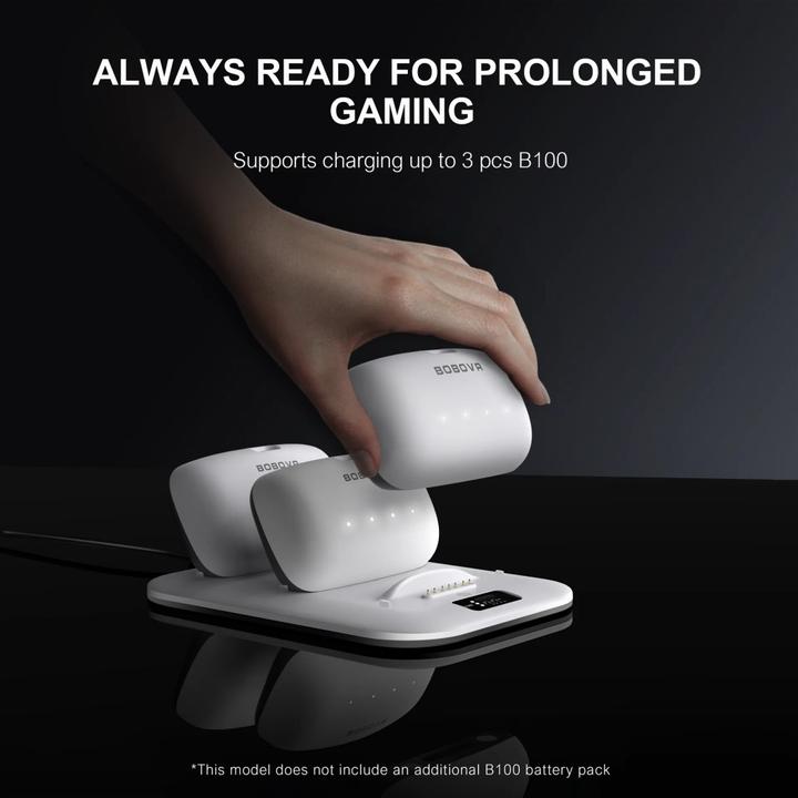 Produktbild Bobovr BD3 Charging Dock for B100 Battery
