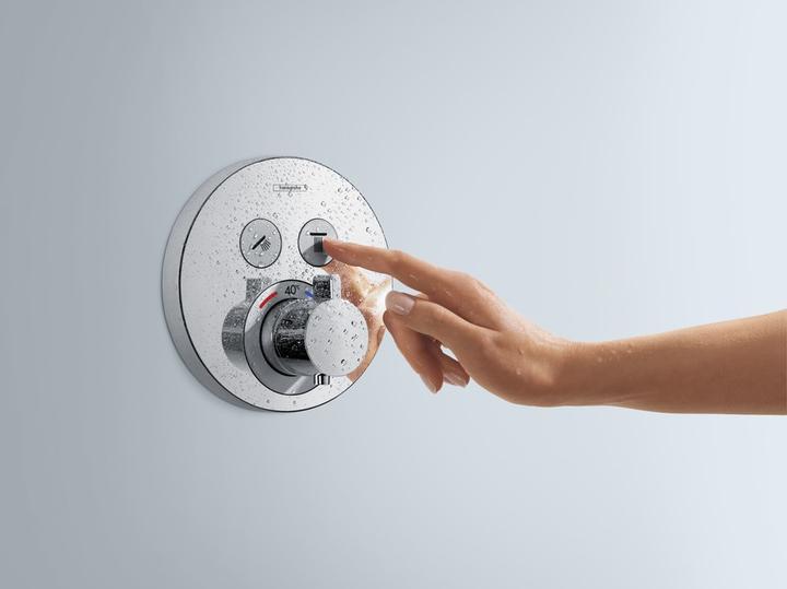 Image du produit hansgrohe ShowerSelect S Chrome