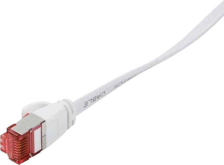 Produktbild LogiLink Netzwerkkabel (U/FTP, CAT6a, 10 m)