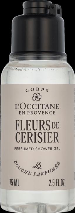 Actual product image L'Occitane Cherry Blossom Bath & Shower Gel (75 ml)