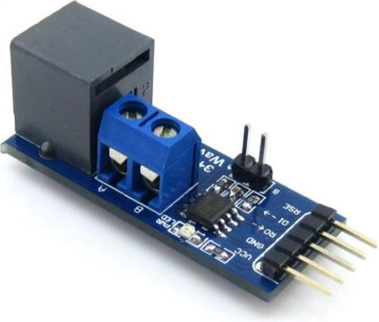 Produktbild WaveShare 5V RS485 Modul