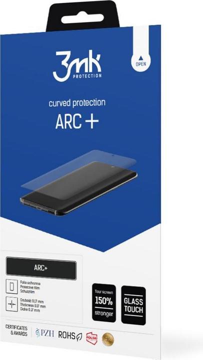 Actual product image 3MK ARC+ (1 Piece, Honor Magic6 Lite)