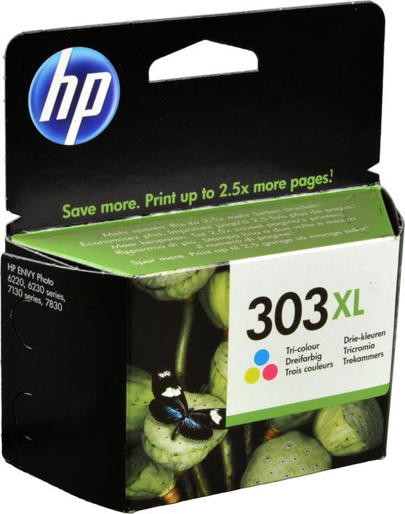 Immagine prodotto HP 303xl (M, C, Y)