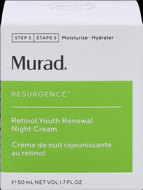 Image du produit Murad Crème de nuit (50 ml, Crème de nuit)