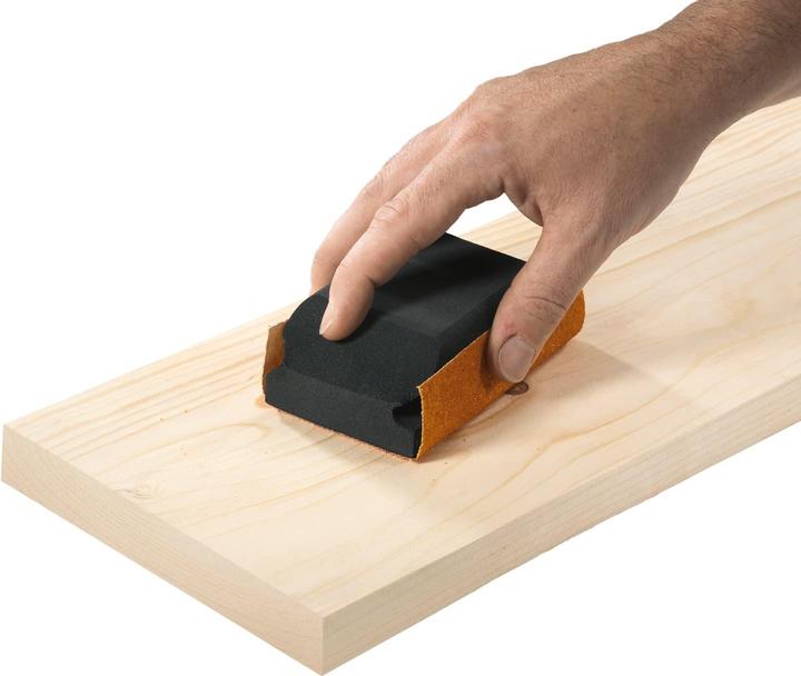 Actual product image Klingspor PL 31 B - Sanding roll 110 x 50000 mm (100)