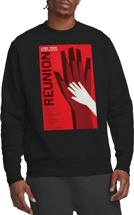 Produktbild The Next Generation Season 4 Episode 7 Sweatshirt (L)