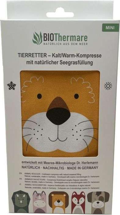 Image du produit BIOThermare Hot Cold Loewe Leo mini (1 x, 600 ml, 160 g)