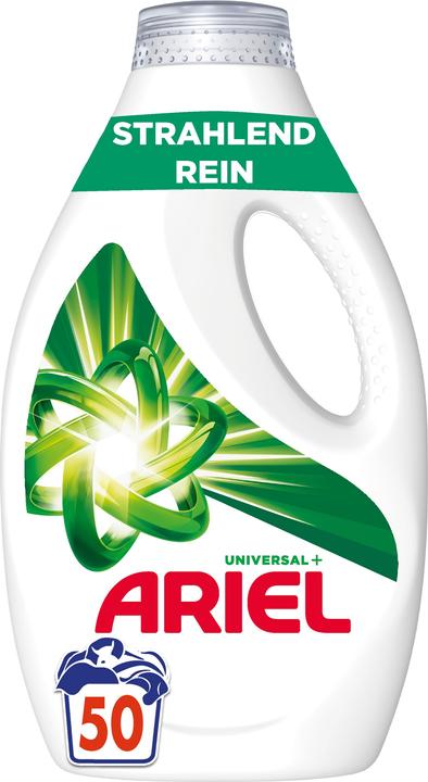 Immagine prodotto Ariel Universale+ (50 Cicli di lavaggio, Liquida)