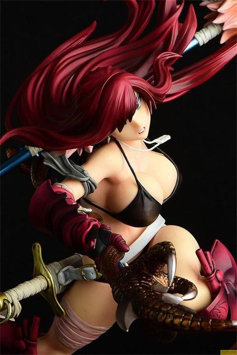 Produktbild Orca Fairy Tail: Erza Scarlet 1/6 - The Knight Ver.