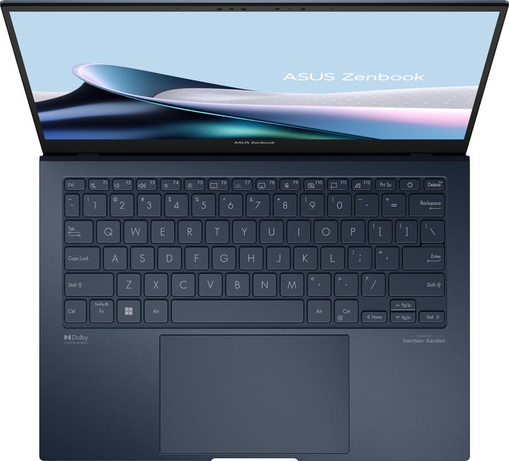 Immagine prodotto ASUS Zenbook S 13 OLED (13.30", Intel Core Ultra 7 155U, 32 GB, 1000 GB, DE)