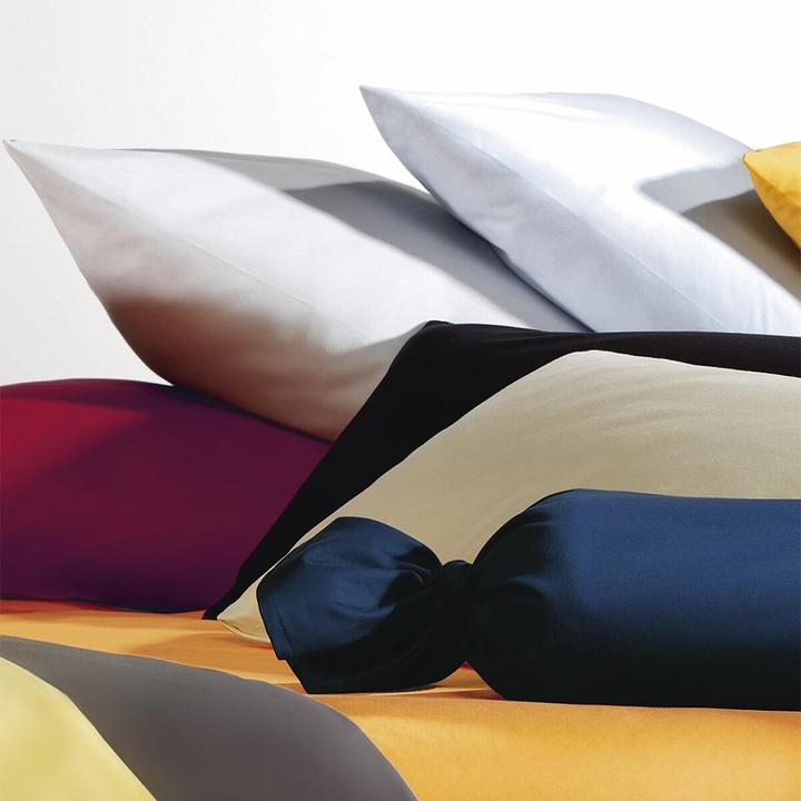 Image du produit Fleuresse Literie en jersey interlock uni Colours (Set de linge de lit, 135x200 cm + 80x80 cm)