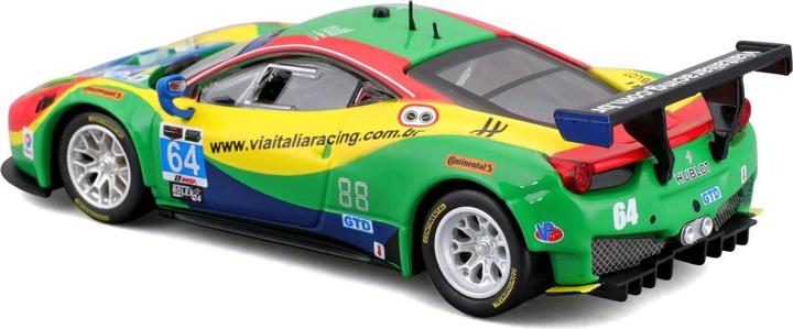 Image du produit Bburago Ferrari 458 Italia GT3 2015
