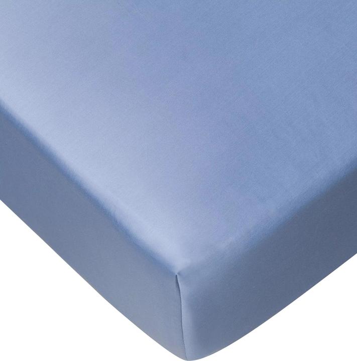 Actual product image Yves Delorme Drap-housse, coton égyptien (160 x 200 cm)