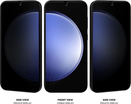 Image du produit Eiger Mountain Glass Black (1 pièce(s), Samsung Galaxy S24+)