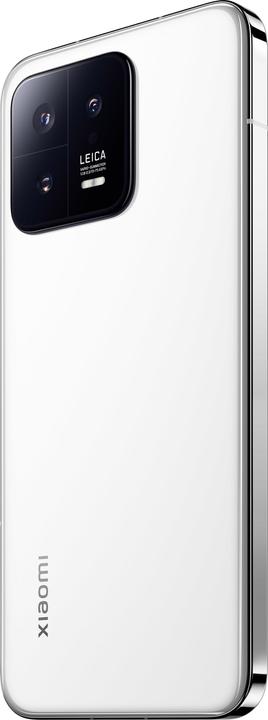 Produktbild Xiaomi 13 (256 GB, White, 6.36", Dual SIM, 50 Mpx, 5G)