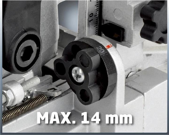 Actual product image Einhell Flat dowel milling machine TC-BJ 900