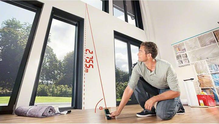 Immagine prodotto Bosch Home & Garden Distanza avanzata 50C (50 m, 635 nm)