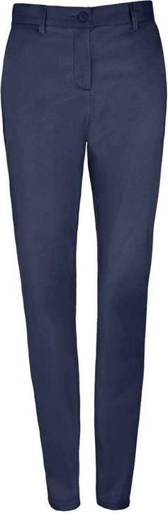 Sols Womens/Ladies Jared Stretch Suit Trousers (36 D)