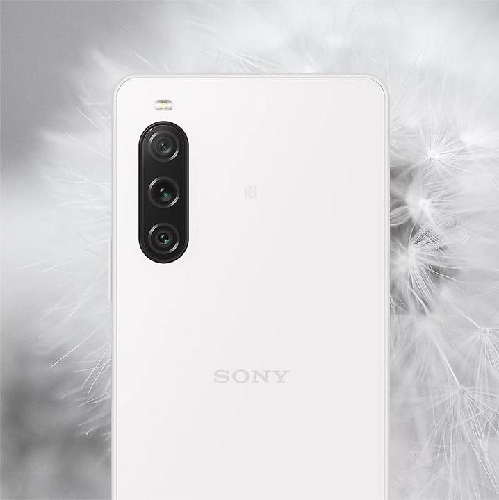 Productafbeelding Sony Xperia 10 V (128 GB, Wit, 6.10", SIM + eSIM, 48 Mpx, 5G)