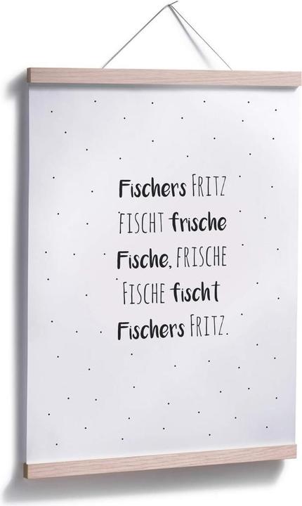 Image du produit Trenddeko Tordeur de langue - Fischer's Fritz (24 x 30 cm)