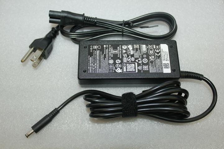 Actual product image Dell AC adapter 65W 4.5mm (65 W)