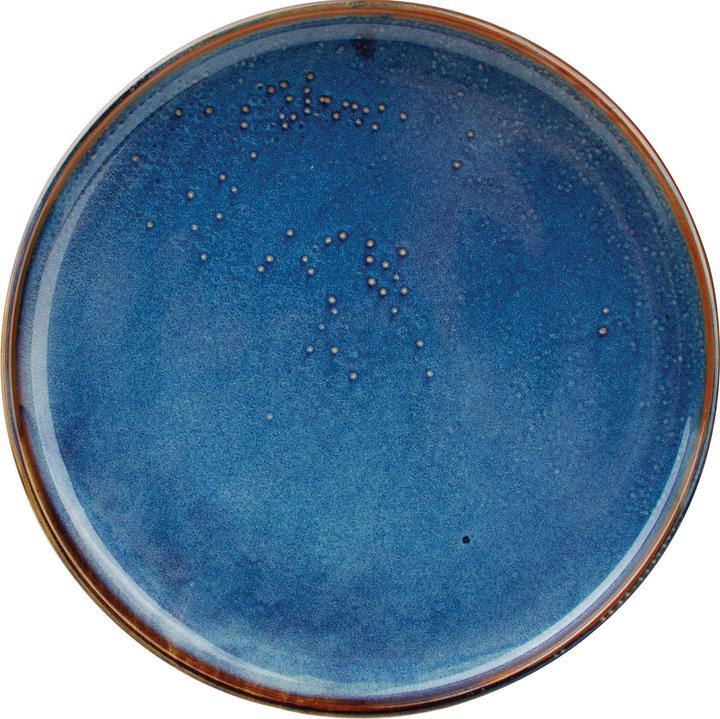 Produktbild F2D Ø 28.5 cm Speiseteller Nova blau (28.50 cm)