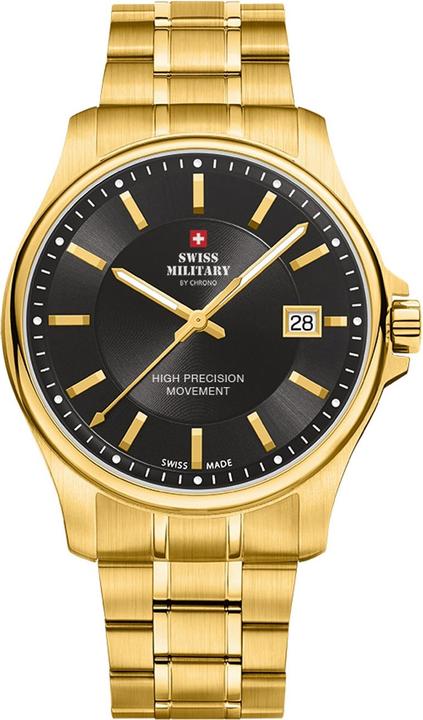 Image du produit Swiss Military quartz (Montre analogique, 39 mm)