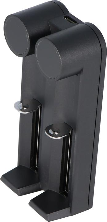 Actual product image Efest SLIM K2 2-bay Li-Ion battery charger (1 pcs., Battery + charger)