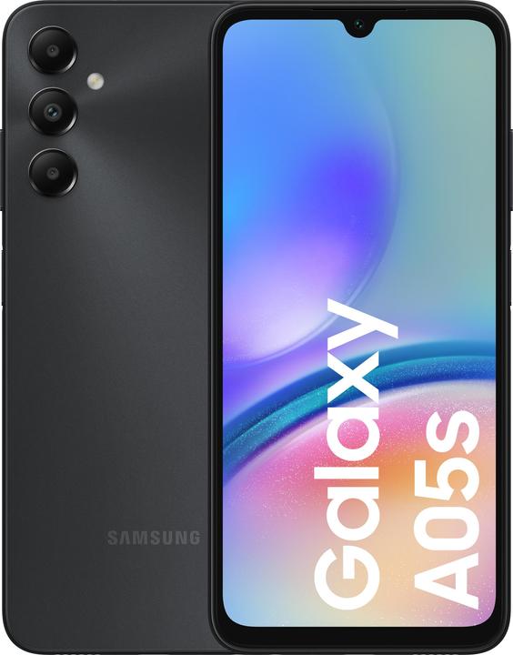 Immagine prodotto Samsung Galaxy A05S (64 GB, Nero, 6.70", Doppia SIM, 50 Mpx, 4G)