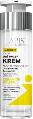 Apis Natural Cosmetics Apis Ceramide Power Crema Nutriente Giorno 50ml (50 ml, Crema da giorno)
