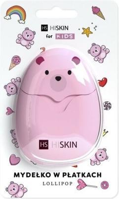 Image du produit Hiskin Kids Hand Soap Flakes Lollipop 50 Pieces (en anglais)