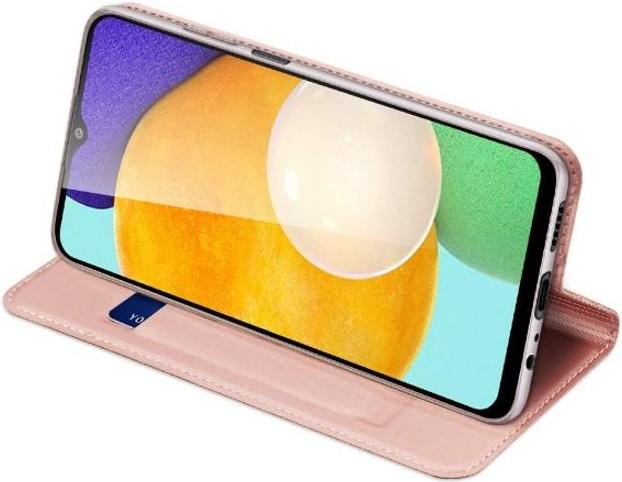 Actual product image Dux Ducis Skin Pro Series Bookcover (Samsung Galaxy A03s)