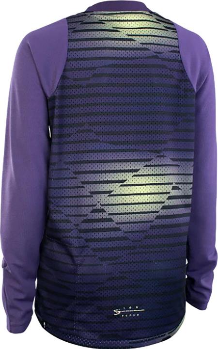 Image du produit ION Bike Jersey Scrub LS women - dark-purple (36)