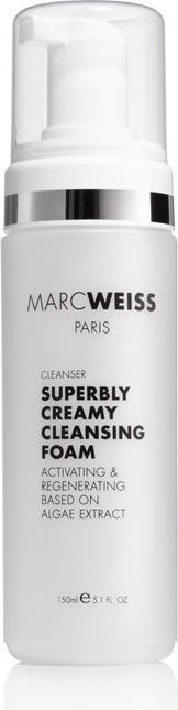 Produktbild Marc Weiss Paris MW Skin Care - Superbly Creamy Cleansing Foam