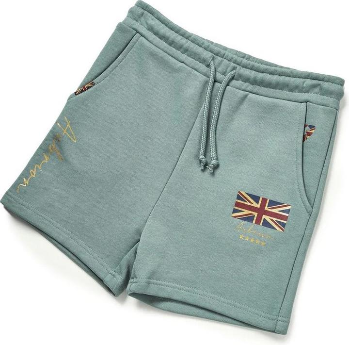 Immagine prodotto Aubrion Pantaloncini felpati della squadra bambini/ragazzi (158, 164)