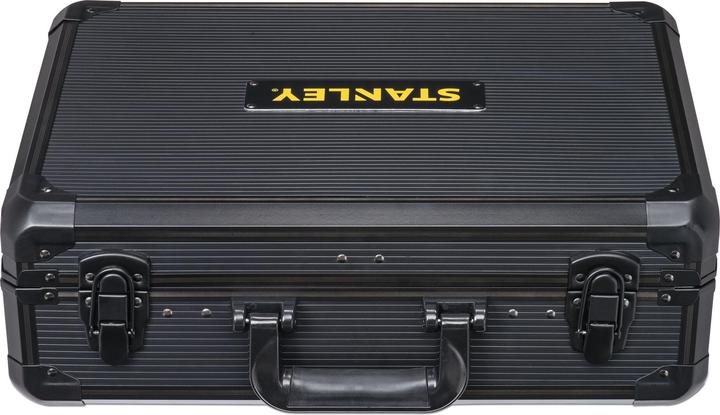Actual product image Stanley Toolbox (142 pieces)