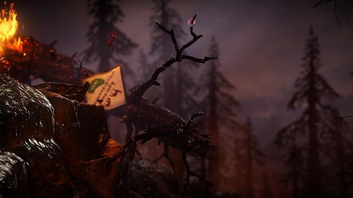 Produktbild EA Games Unravel Two (Switch, Switch Lite, Switch OLED, EN)