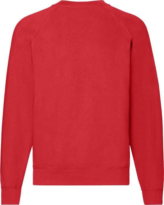 Immagine prodotto Fruit of the Loom Classic 80/20 Felpa Raglan Uomo (XXL)