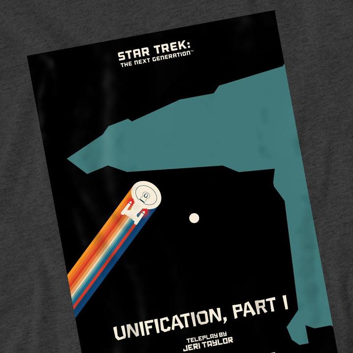 Image du produit - T-shirt THE NEXT GENERATION SEASON EPISODE - Adulte (L)