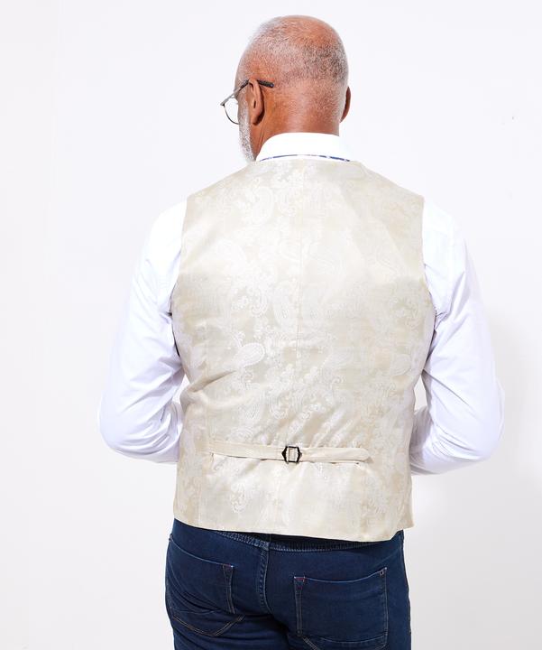 Immagine prodotto Joe Browns Woven Linen Blend Waistcoat (38)