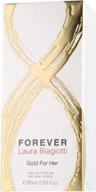 Produktbild Laura Biagiotti Forever Gold EDP - 60ml (Eau de Parfum, 60 ml)