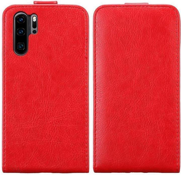 Produktbild Cadorabo Flip wie Invisible Cover (Huawei P30 Pro)