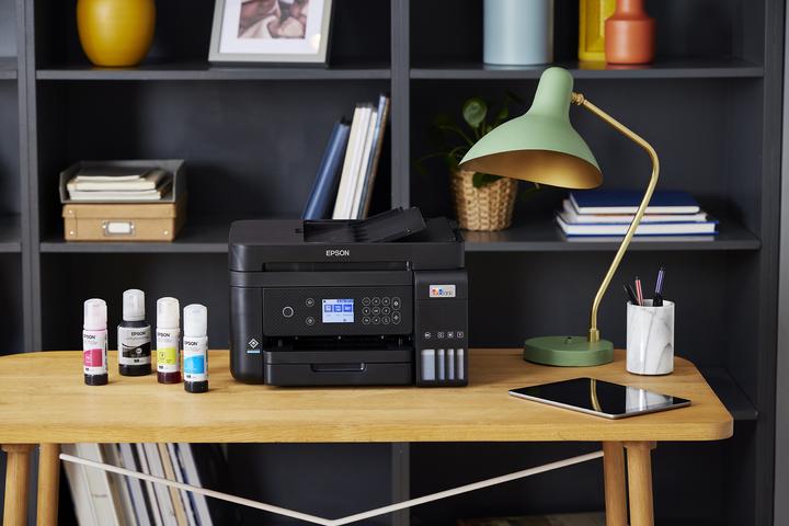 Actual product image Epson L6270 Inkjet DPI WLAN (Ink tank, Colour)