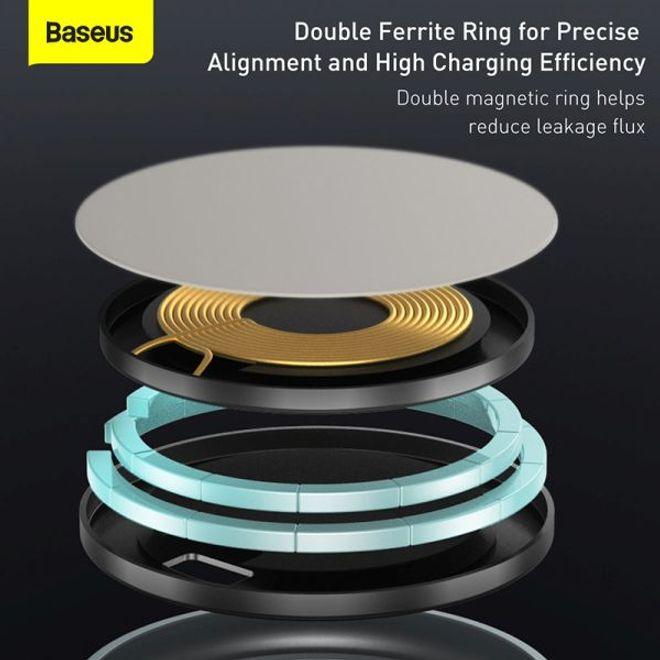 Actual product image Baseus Swan (15 W)